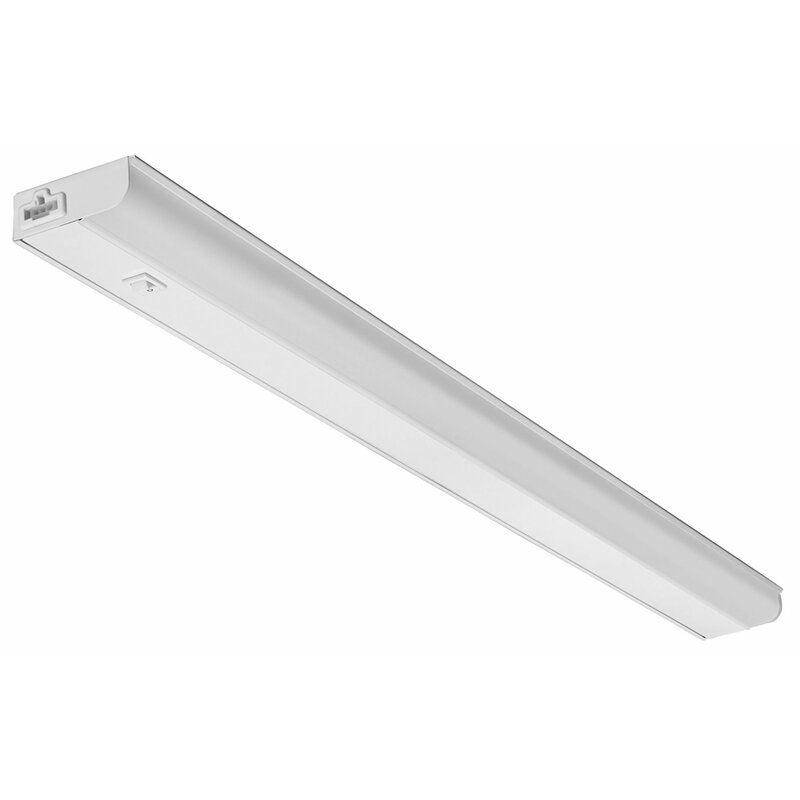 Lithonia Lighting Ucel 36 Led Under Cabinet Bar Light Wayfair