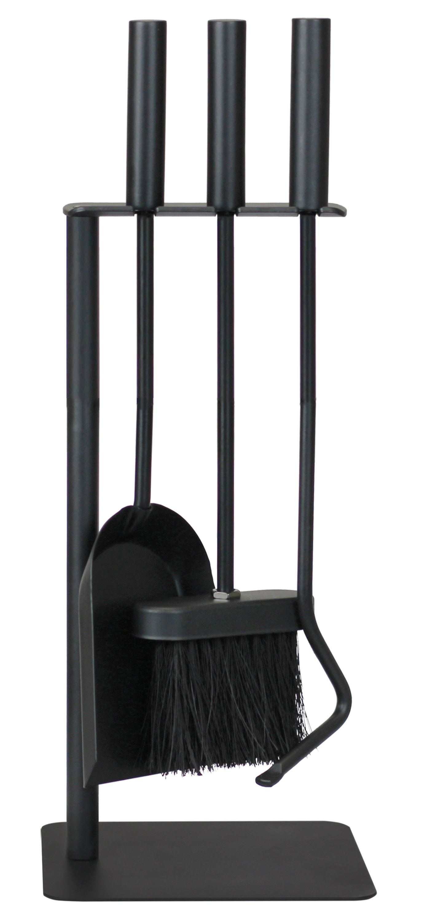 Ashley Hearth 4 Piece Cast Iron Fireplace Tool Set Reviews Wayfair