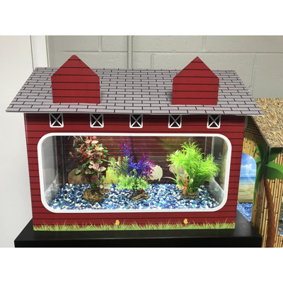 Fish Tanks Aquariums You ll Love Wayfair Fish Tanks Aquariums You ll Love Wayfair
