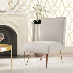 Helmuth Slipper Chair