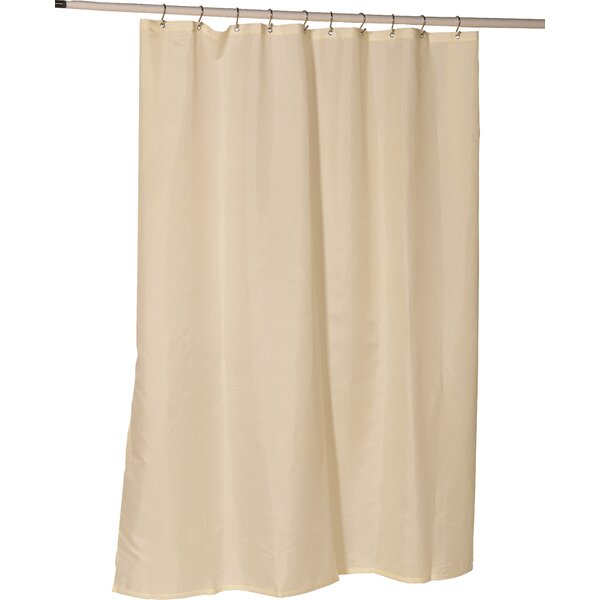 nylon shower curtain