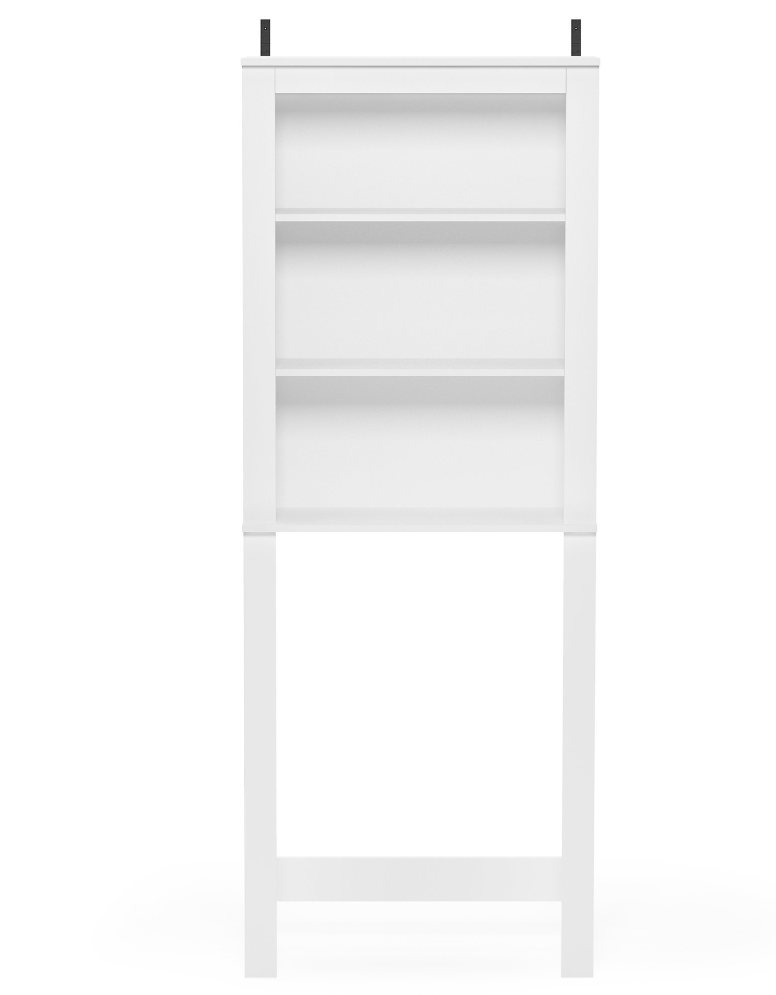 Charlton Home® Parkerson OverTheToilet Storage & Reviews Wayfair