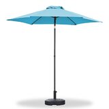 7 5 Foot 8 Foot Patio Umbrellas You Ll Love In 2020 Wayfair