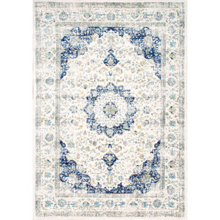 Blue Rugs You Ll Love Online Wayfair Co Uk Emely Blue Grey Area Rug