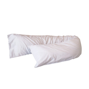 Wrap Polyfill Body Pillow by Pillow with Purpose?