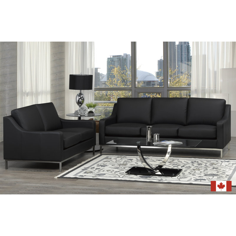 Rosdorf Park Kase 3 Piece Leather Living Room Set 5 Seater Wayfair We offer gorgeous living room furniture sets in different styles and colors so it's easy to find your perfect match. wayfair