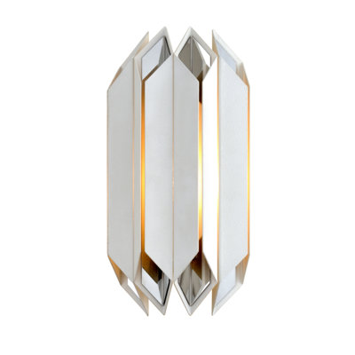 Haiku 1-Light Flush Mount Corbett Lighting