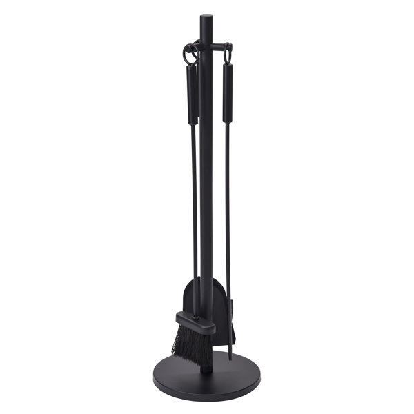 Compact Fireplace Tools Wayfair