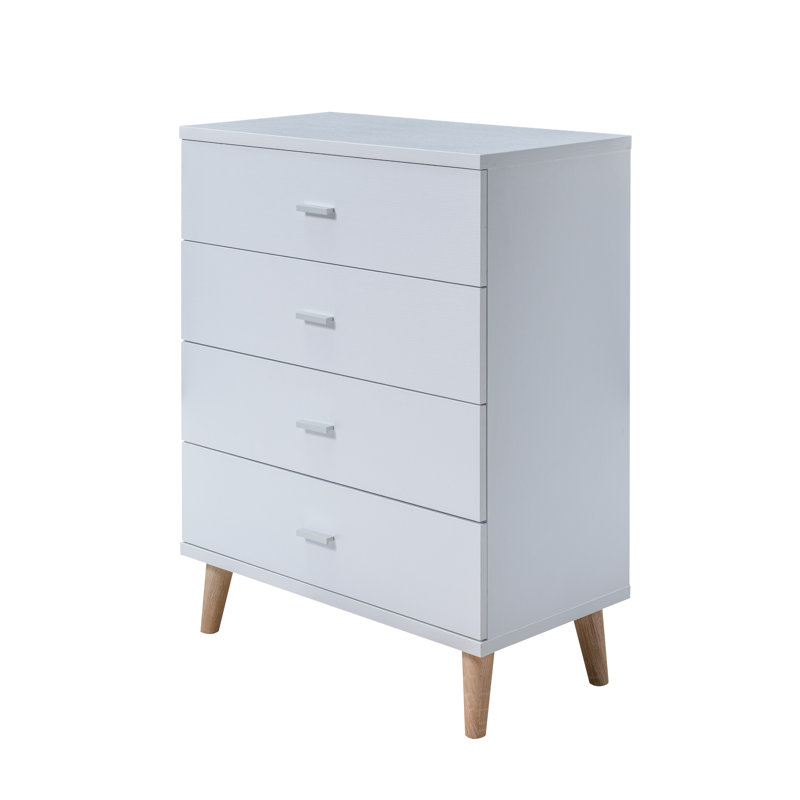 Mistana Wallingford 4 Drawer Chest Reviews Wayfair