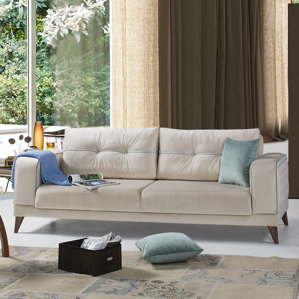 Paisley Sofa by Perla Furniture by Langley Street