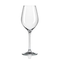 2x  RONA CRYSTAL Burgundy Red wine glasses 760ml CELEBRATION