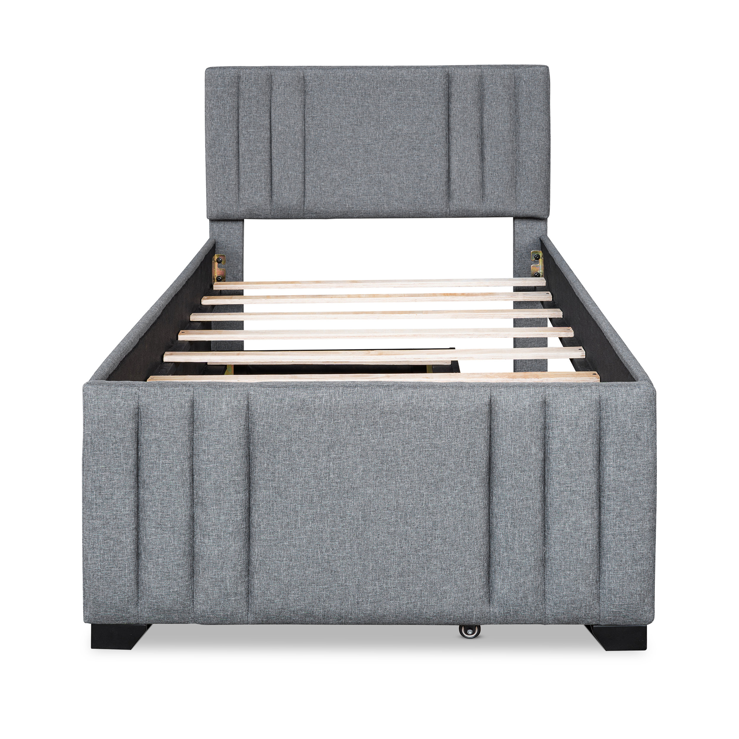 Latitude Run® Twin Low Profile Kids Beds Bed Wayfair