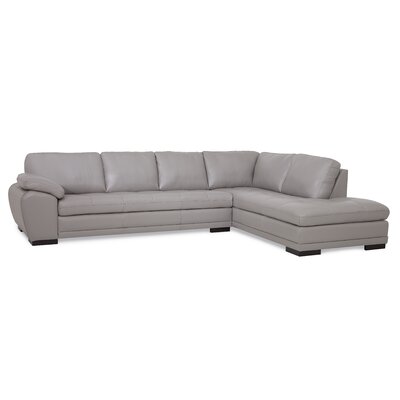 Weston Sectional Palliser Furniture Orientation Right Hand Facing