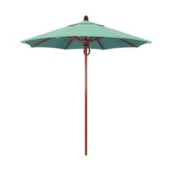 7 5 Foot 8 Foot Sunbrella Patio Umbrellas You Ll Love In 2020 Wayfair