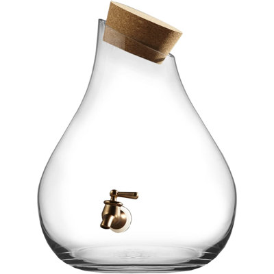 Brashaun 2.5 Gallon Beverage Dispenser
