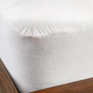 Tencel Bed Bug Hypoallergenic Waterproof Mattress Protector by Dream Decor