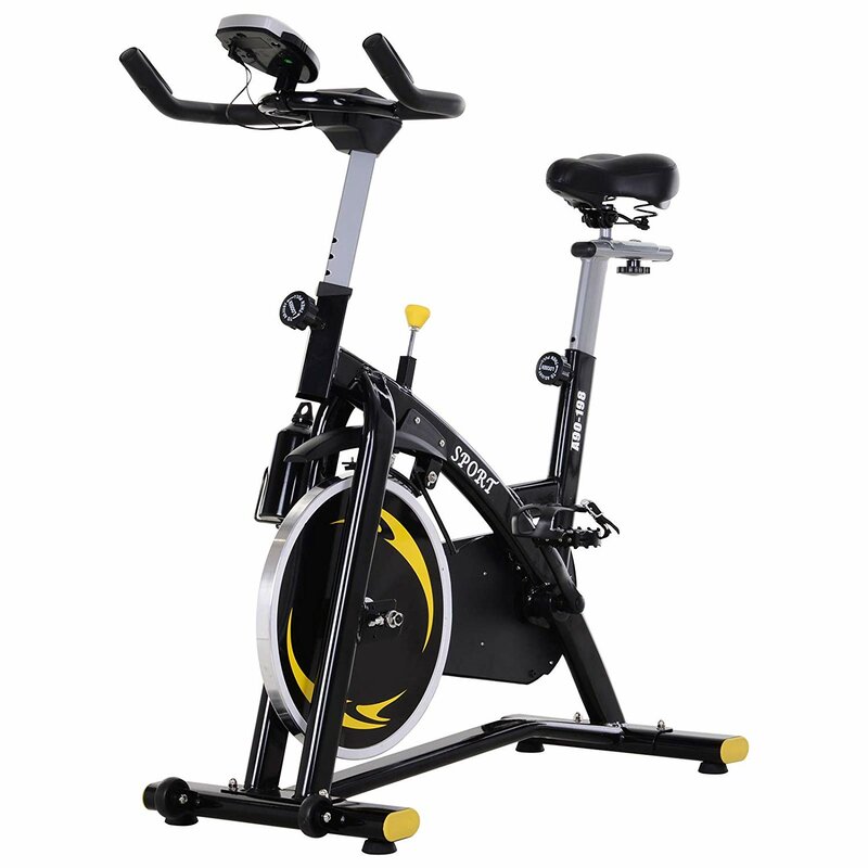 wayfair stationary bike