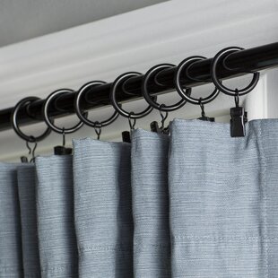 Hook Clips Towel Clip Hook Rings Stainless Steel Window Curtain Curtain Clips 