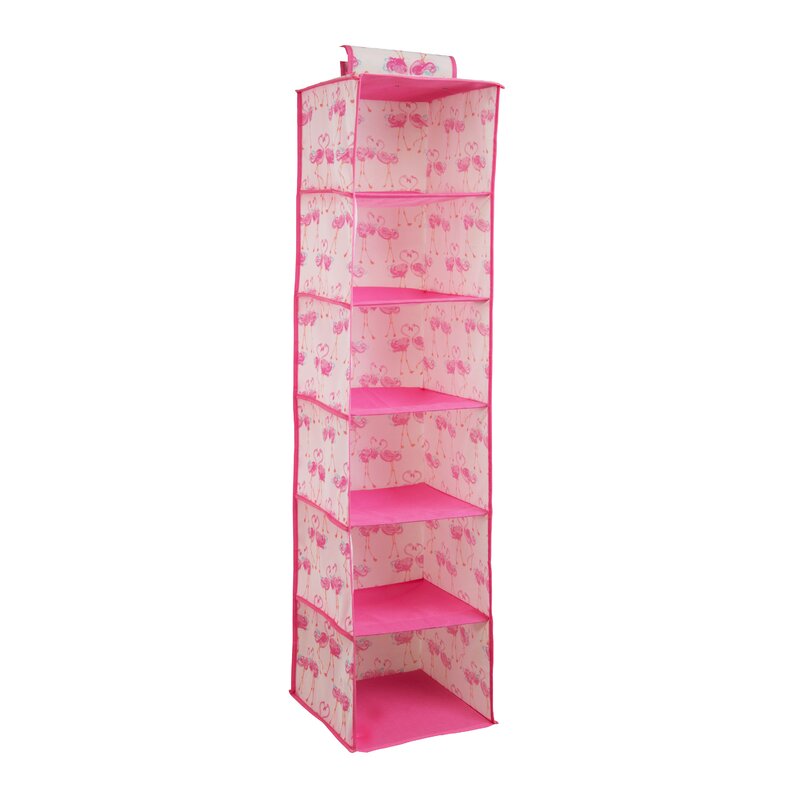 kids hanging organizer