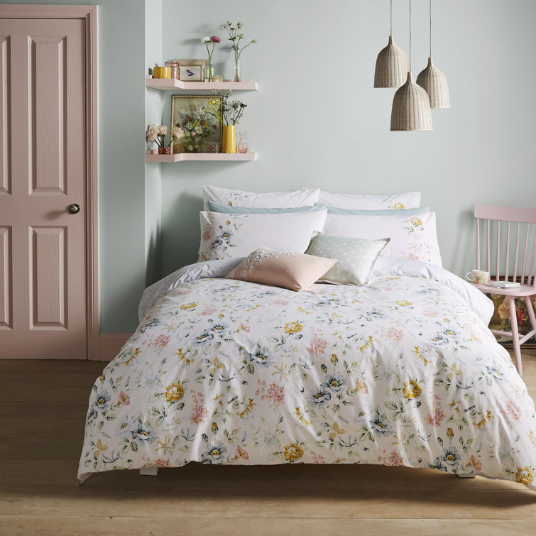 cath kidston cot bedding