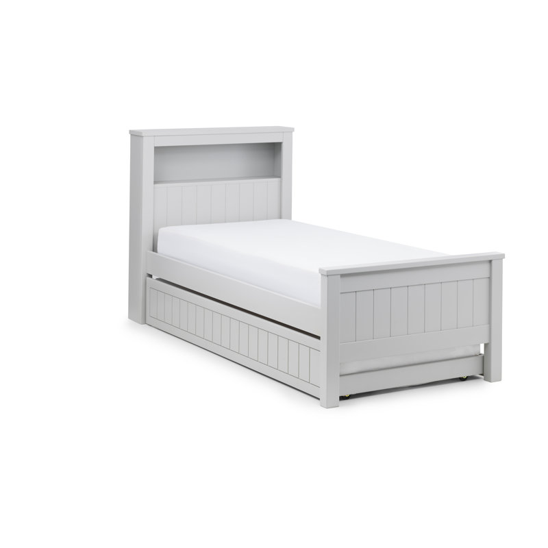 Kustenhaus Funktionsbett Trident Mit Ausziehbett Und Regal 90 X