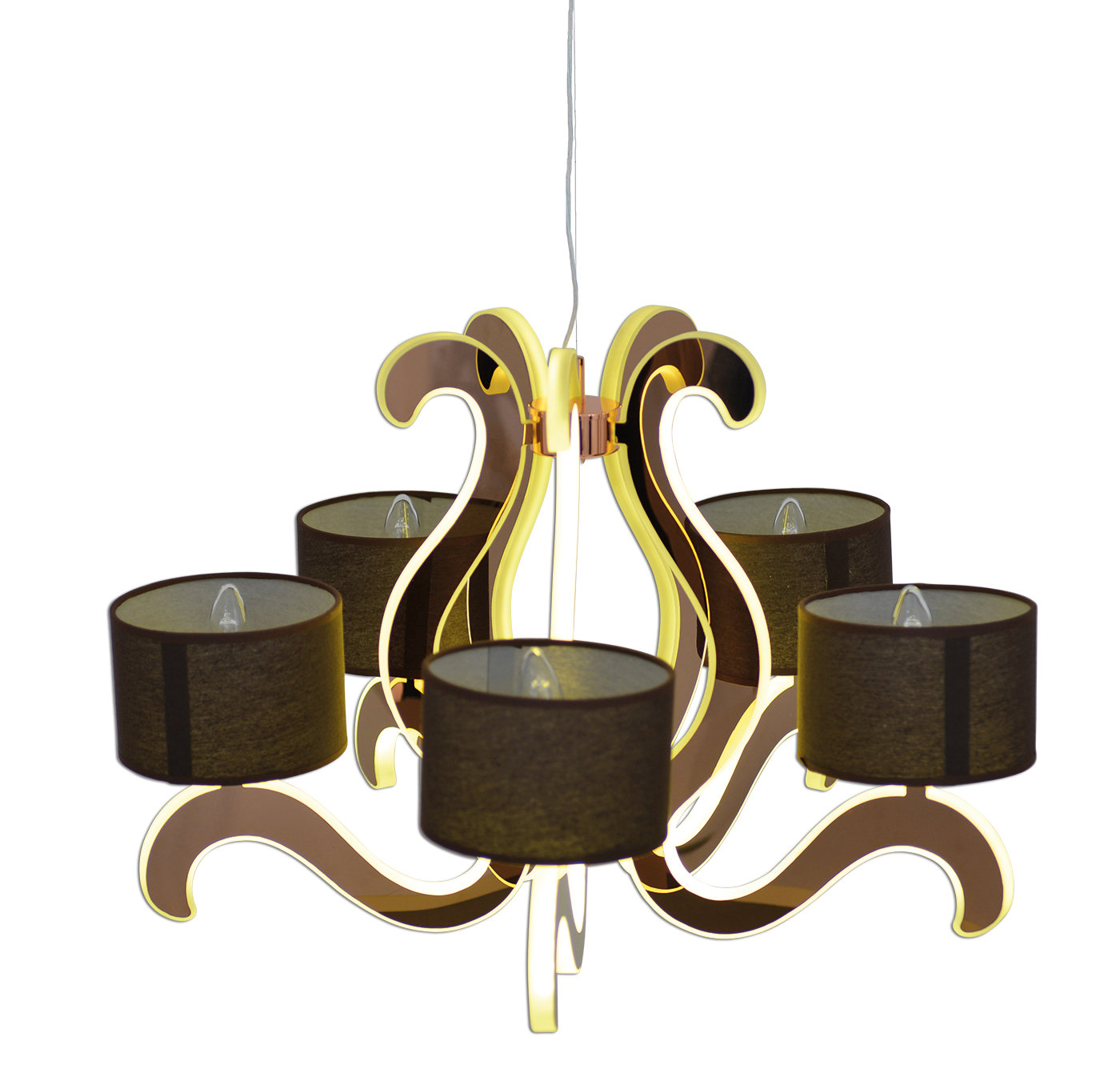LED Integrated Chandeliers You'll Love in 2020 | Wayfair LED Integrated Chandeliers You'll Love in 2020 | Wayfair