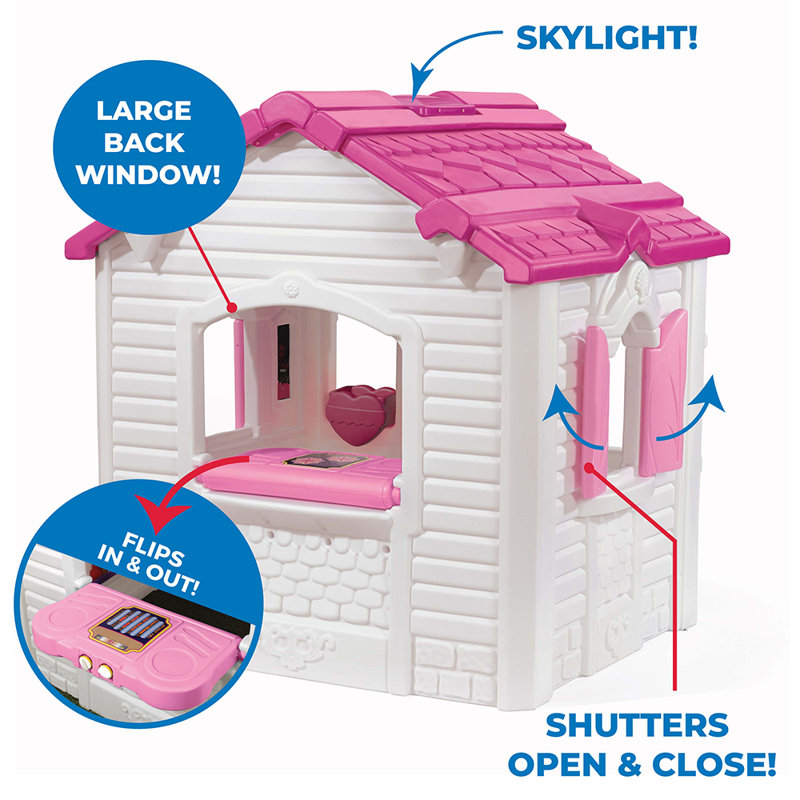 sweetheart step 2 playhouse