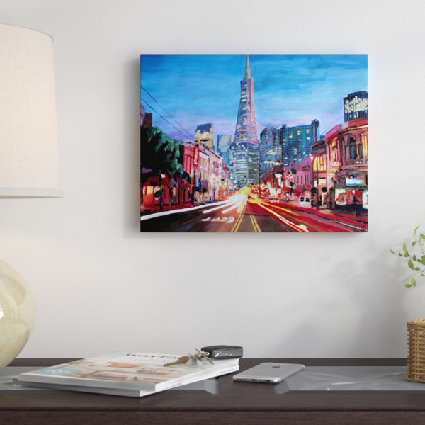 East Urban Home San Francisco Columbus St With Cafe Vesuvio And