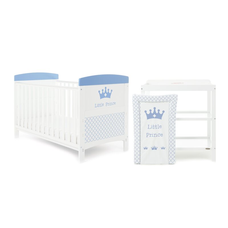 little prince cot bed