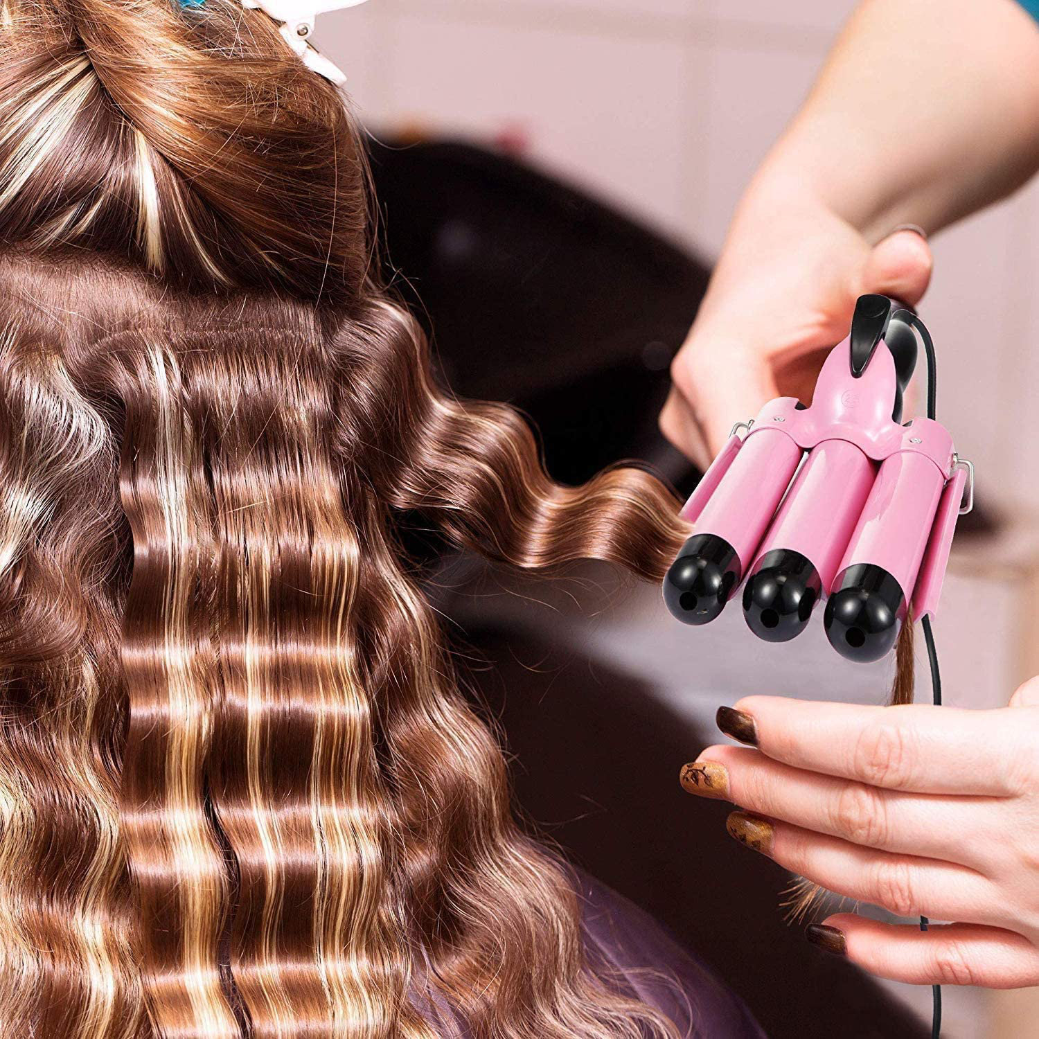 ceramic hair curlers