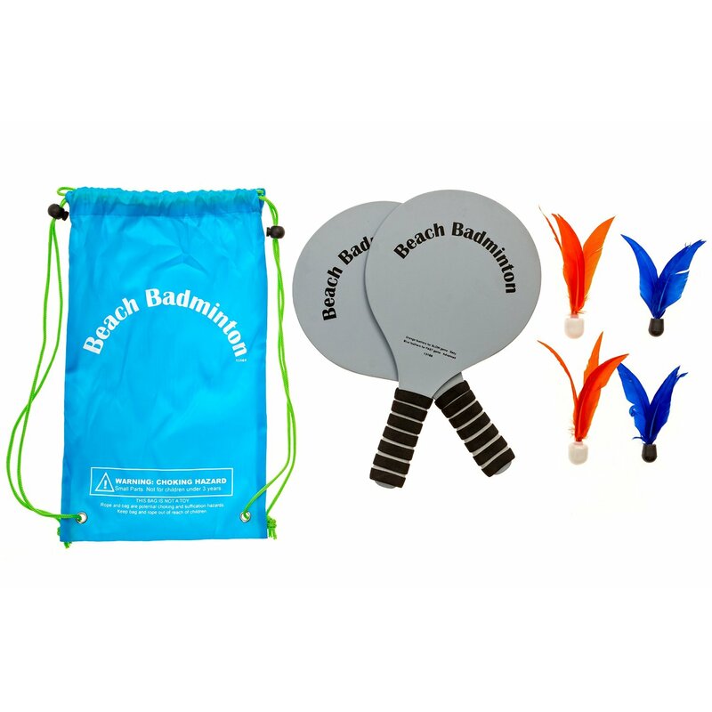 toy badminton set