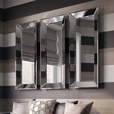 Daesha Rectangle Accent Mirror
