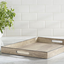 Wayfair Extra Large Decorative Trays You Ll Love In 2021