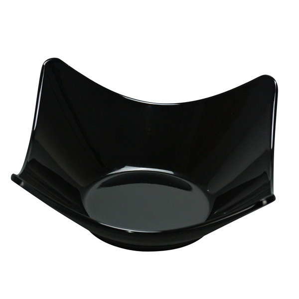 Orren Ellis Dendron 12 Oz Square Melamine Salad Bowl Wayfair