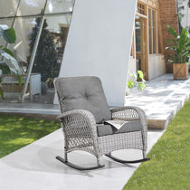Gardeners Supply Company Veranda Glider Chair 