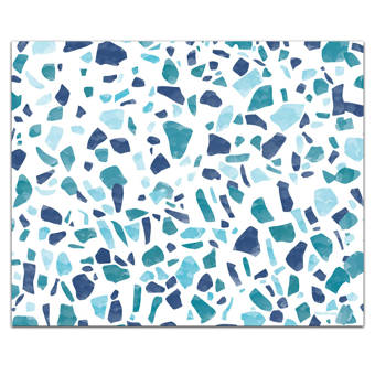 Counterart Mandala Glass Cutting Board Reviews Wayfair