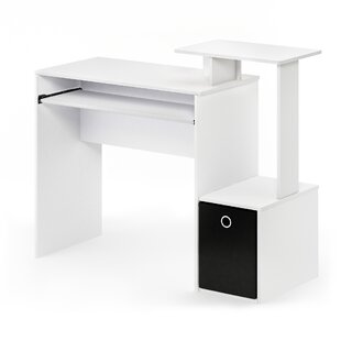 Small White Gloss Desk Wayfair Co Uk