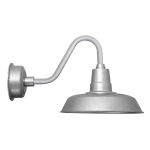 1-Light Outdoor Barn Light
