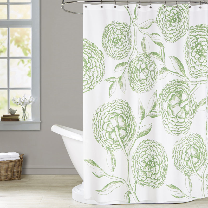 Laurel Foundry Modern Farmhouse Dorthy Antique Flowers Print