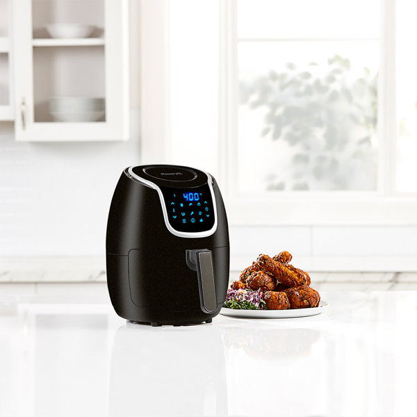 Powerxl Vortex Air Fryer 5 Qt Reviews Wayfair
