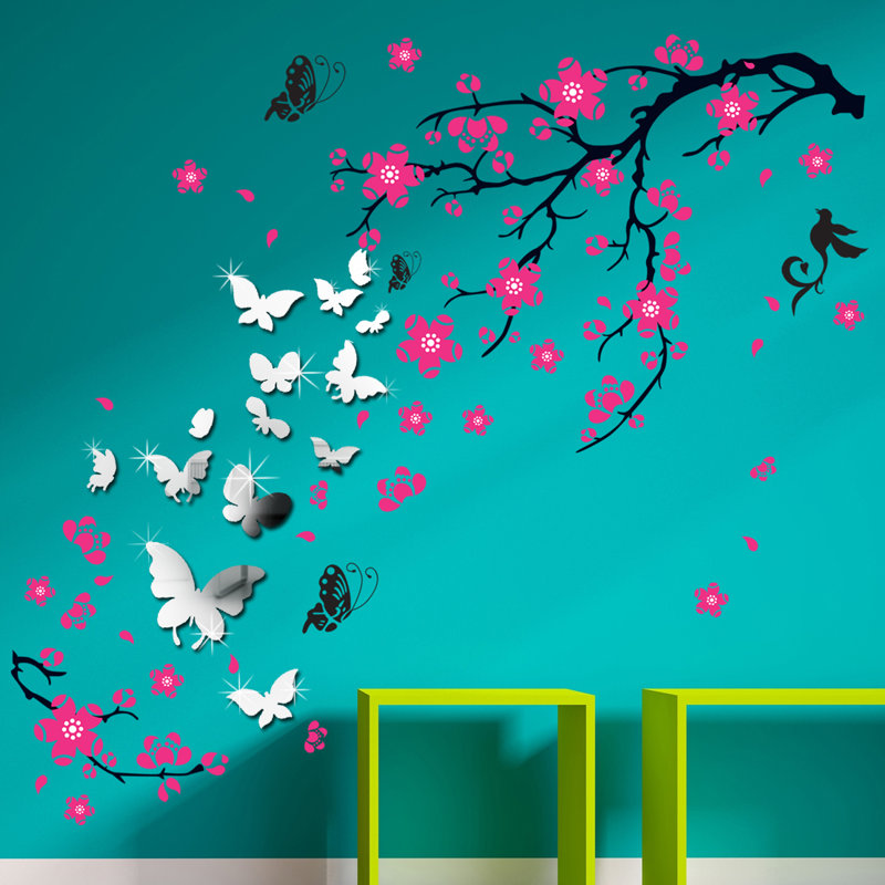 highest quality wall decal stickers Butterfly Dream