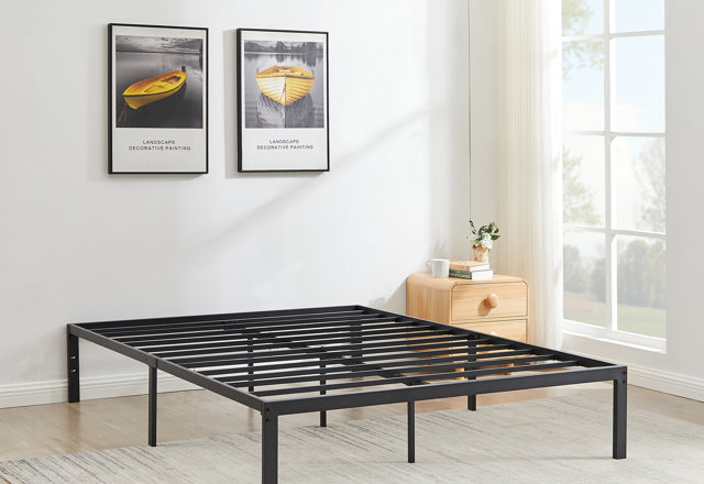 Bed Frames for Less