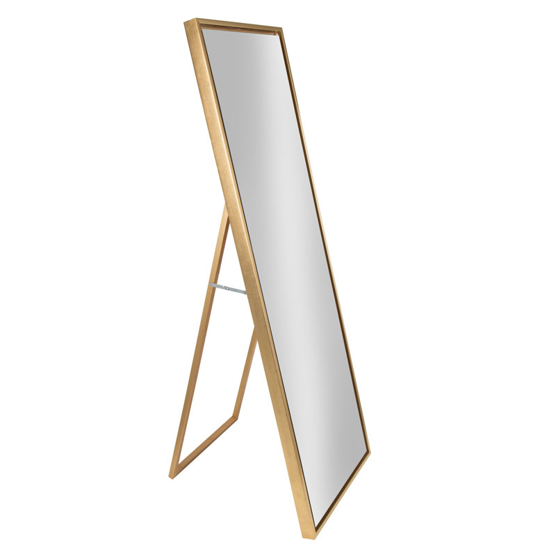 Mercury Row Loeffler Modern Contemporary Full Length Mirror Reviews Wayfair