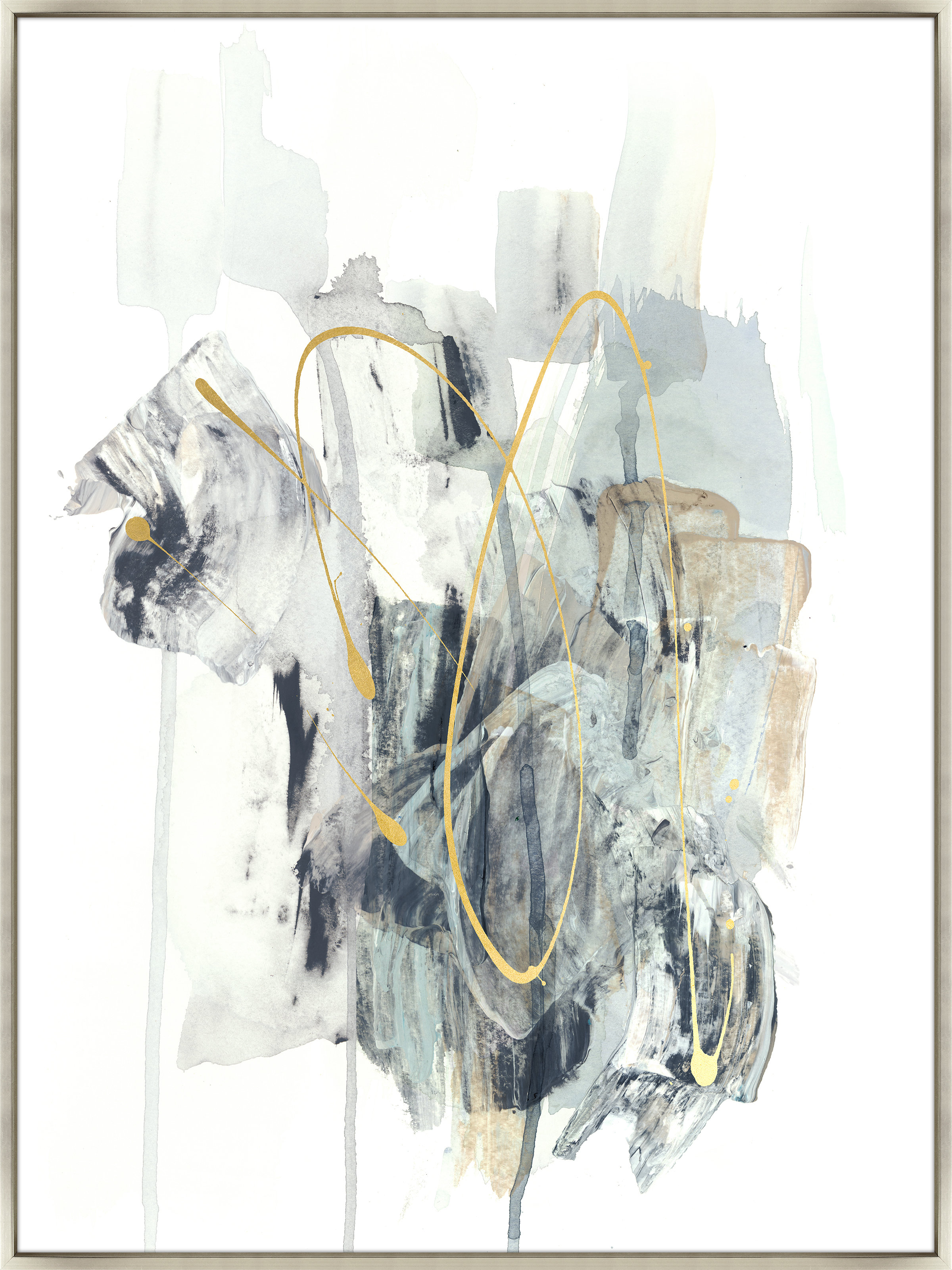 Chelsea Art Studio Lost Conflict Ii By Emma Mccartney Painting Print On Canvas Perigold