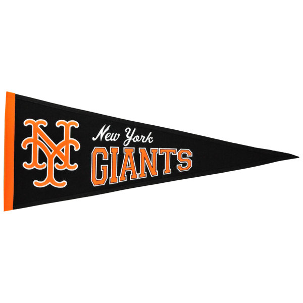 New York Giants Wall Decor Wayfair