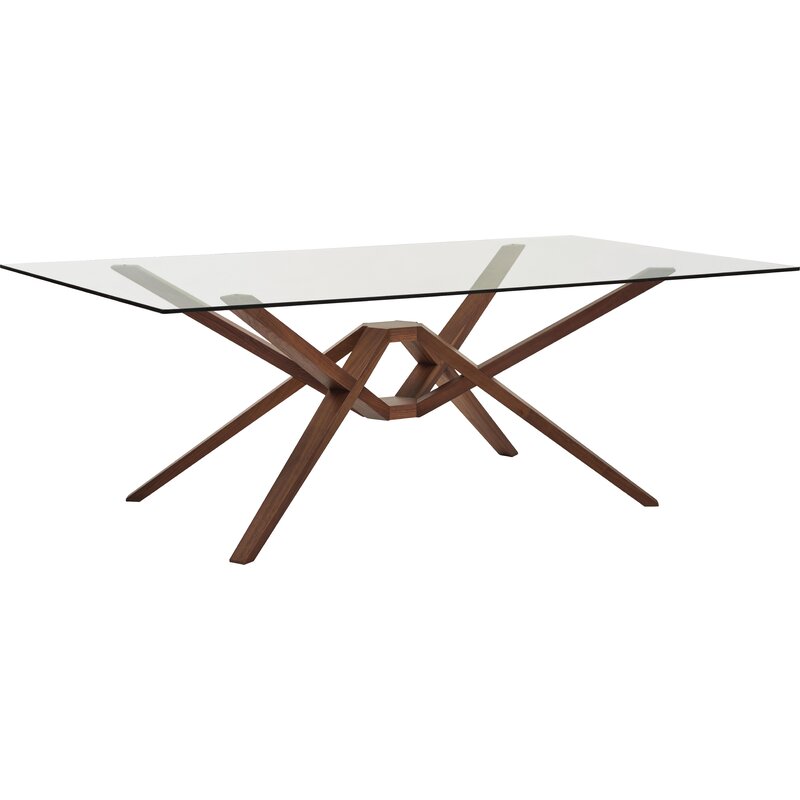 Copeland Furniture Exeter Dining Table Wayfair