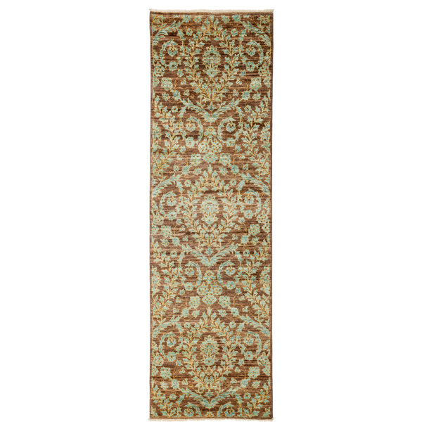 Solo Rugs Serapi Hand Knotted Area Rug 5 8 x 7 7 Carmine