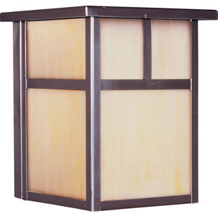 Best Boricco 1-Light Outdoor Flush Mount By Loon Peak Outdoor Lighting Boricco 1-Light Outdoor Flush Mount By Loon Peak Outdoor Lighting
