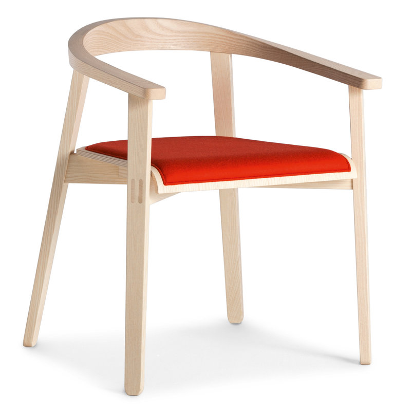 Adriano Toro Solid Wood Dining Chair Wayfair
