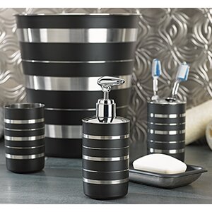 Mactier 5-Piece Bathroom Accessory Set